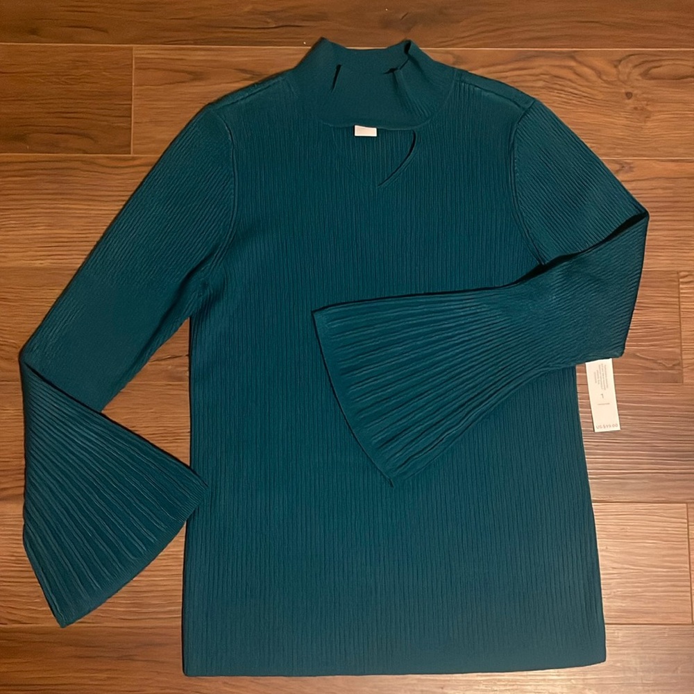 Chico’s sweater size 1